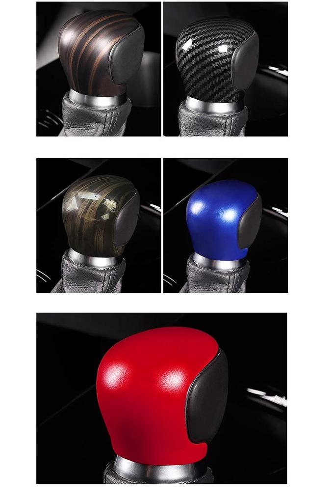 Onami Toyota C-HR Shift Knob Cover Shift Grip Cover CHR Dress Up Interior Panel Interior Parts Garnish TOYOTACHR Exclusive Nail Scratch Preventio