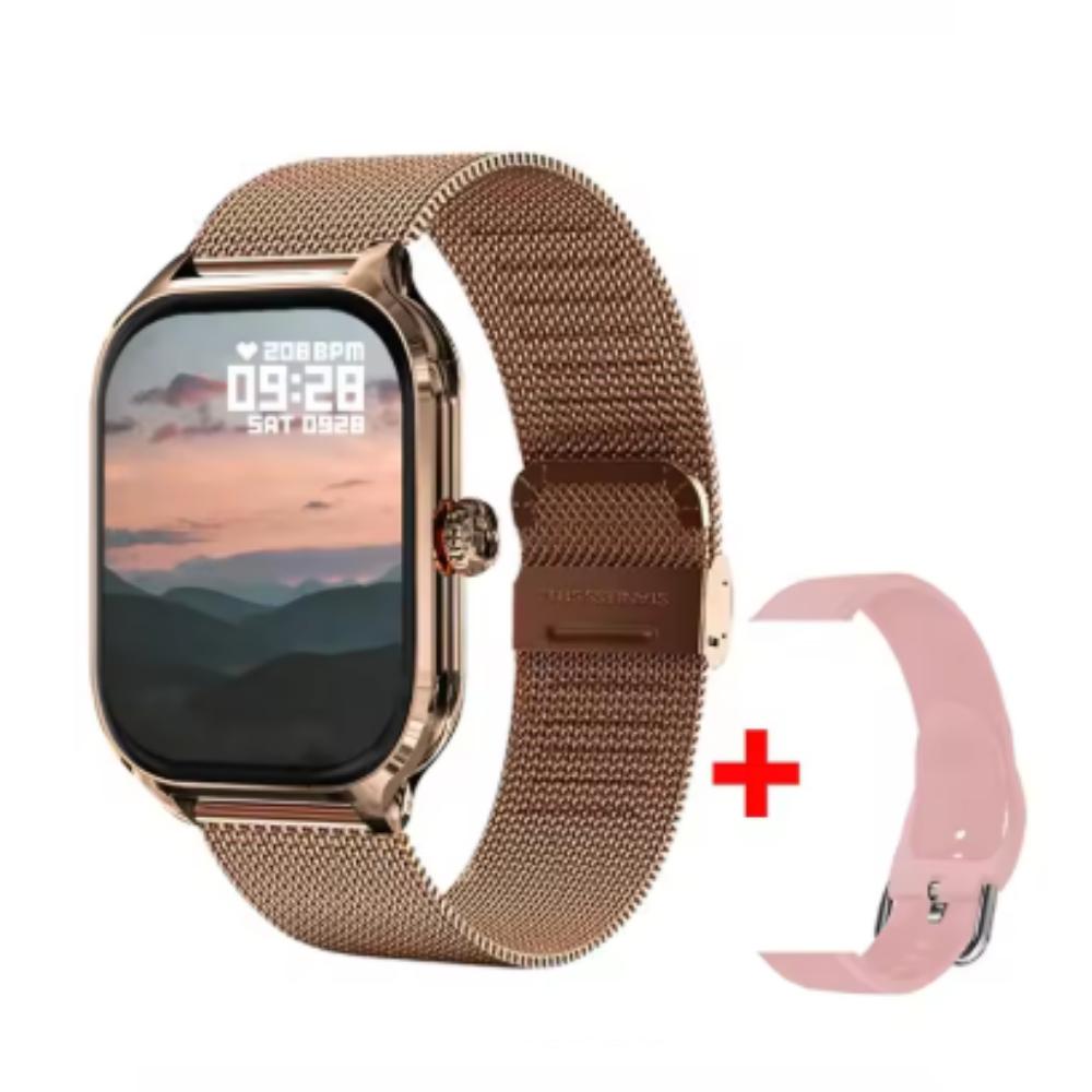 Новые умные часы H9 Pro MAX с 2,01-дюймовым HD-дисплеем, Bluetooth-звонки, оповещения о сообщениях, спортивный режим. Умные часы для мужчин и женщин