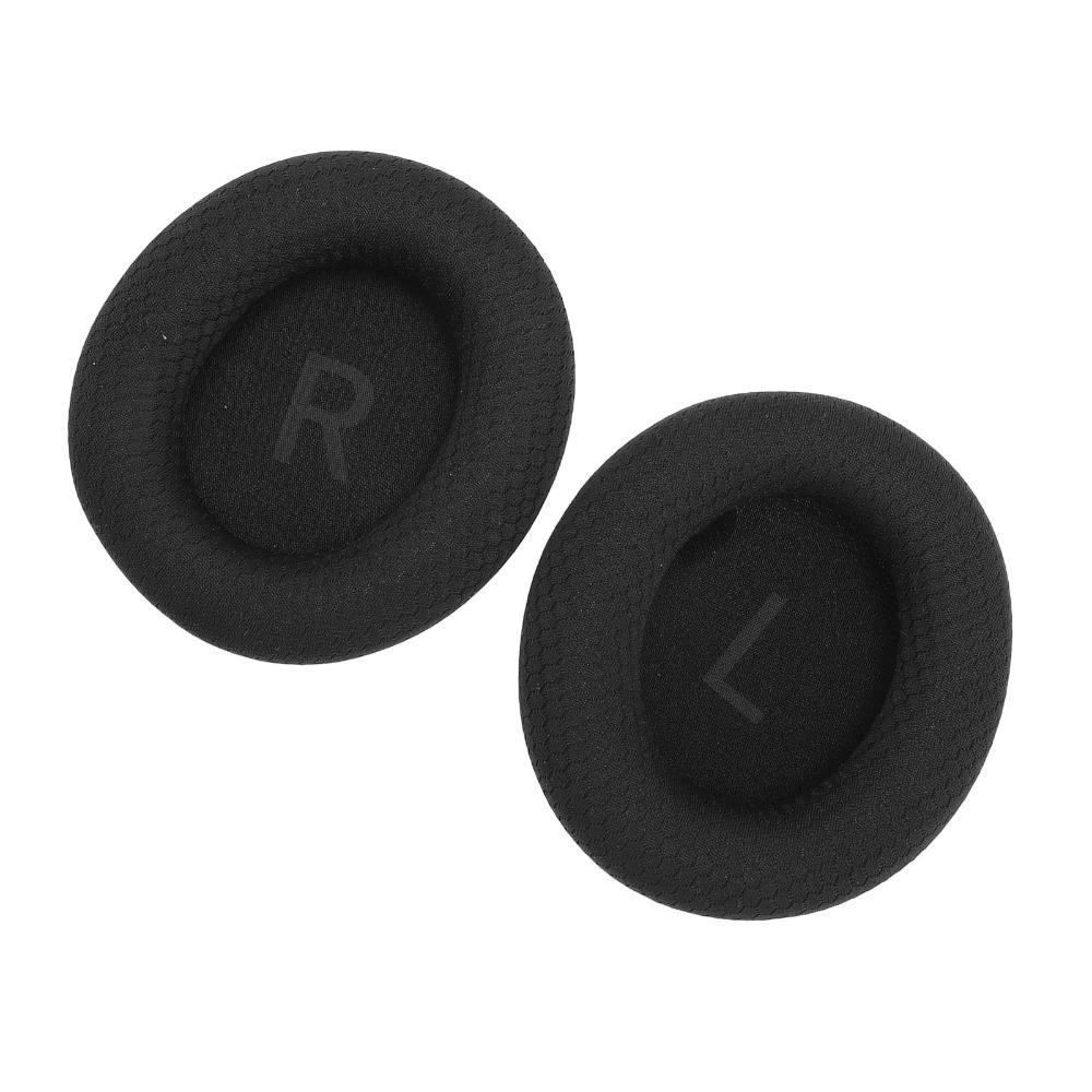 2PCS Breathable Mesh Replacement Ear Pads Ear Covers for Space One S1 Headphone Repair