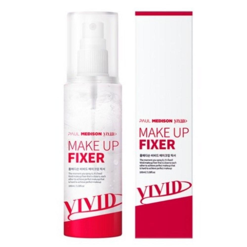 Paul Madison Vivid Makeup Fixer, 7, 100 мл