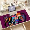 Game F-Friday Night F-Funkin Cool Mouse Pad Anti Slip Rubber Edge Locked Thickened Laptop Gaming Desk Mat