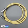 240 В Pd3.1 Жидкий силикон USB Type-C Быстрозарядный кабель 15 16 17 S23 S24 S25