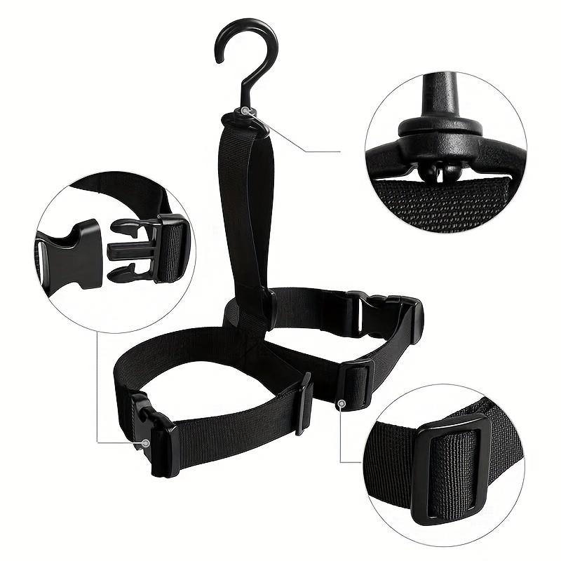 Регулируемые уличные рыболовные вейдерсы с крючками, крючки для сушки вейдерсов, простая установка для рыболовного снаряжения, вейдерского оборудования, кемпинга, путешествий, хранения