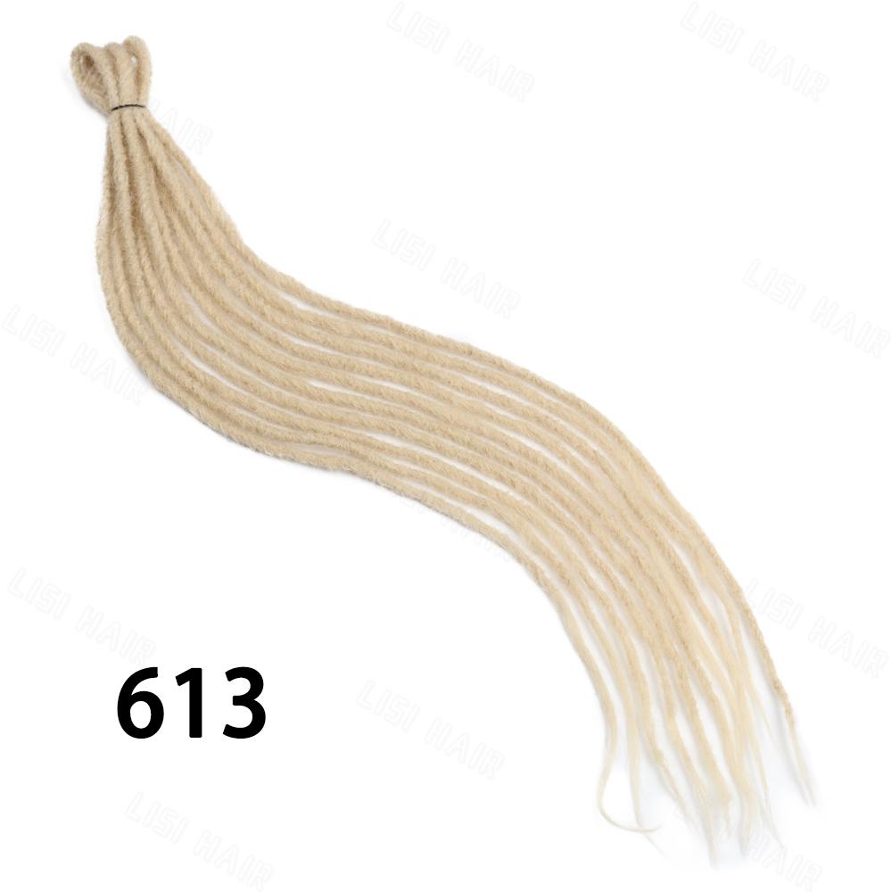 Синтетические длинные прямые дреды мягкие искусственные накладные волосы для женщин косплей вечеринка одежда