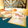 3D Future Expectations Greeting Card with Gratitude: 10-Year Growth, 18th Birthday, and Coming-of-Age Gift Set