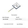 North Sky Тайвань Taimeng 25x25 Компактный Двухрежимный GPS Beidou Активная Керамическая Антенна BT-0000