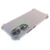 For Honor 90 Four Corner Drop Protection Phone Cover Transparent Shockproof TPU Phone Case