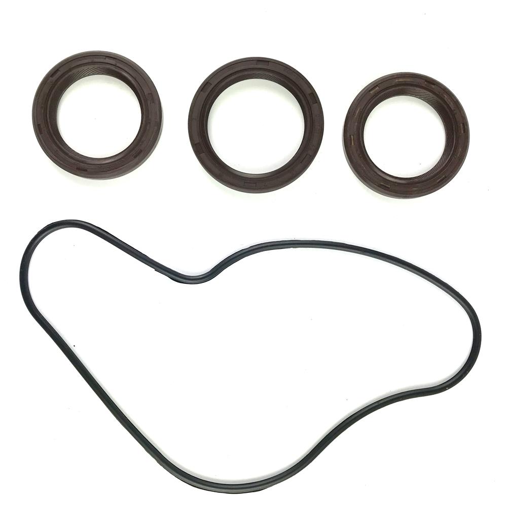 Timing Belt & Water Pump Kit Replacement for Honda/Acura V6 Factory Parts!