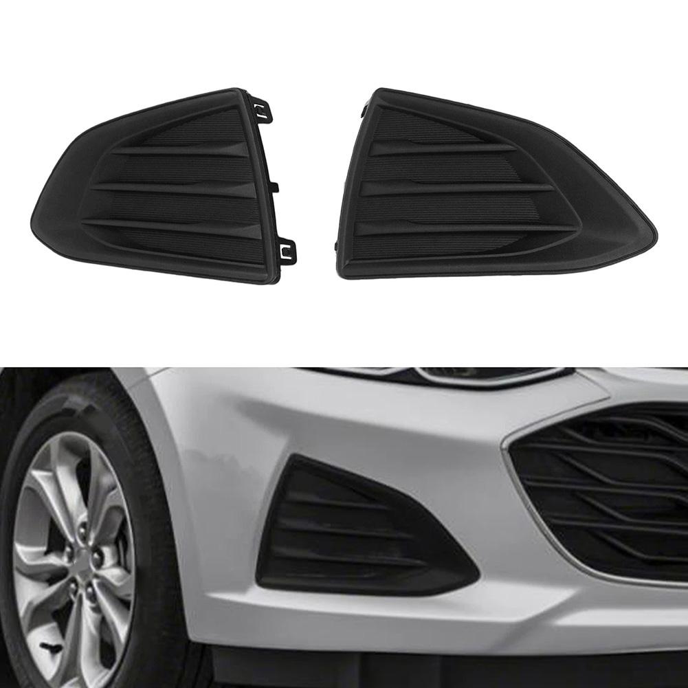 2 шт. Накладки на противотуманные фары Для Chevrolet Для Cruze 1.6л 2019 42550367 42550368 Автомобильные аксессуары Детали интерьера