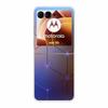 Чехол для Motorola Razr 50 Ultra Животные Жесткий Пластик ПК Задняя Крышка Телефона Для Motorola Moto Razr50 razr+ 2024 Прозрачный Coque