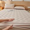 Hodo Home Стеганый водонепроницаемый комплект простыней на резинке