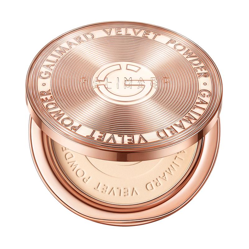 GALIMARD Компактная пудра «Золотая монета»