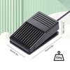 USB Игровой Ножной Контроллер Клавиатура Переключатель Действий Педаль HID для Windows 2000 XP Vista Win 7