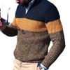 Men Knitted Sweater Autumn Winter Warm Pullover Jumper Plus Size Long Sleeve Casual Oversize Man Knitwear Tops