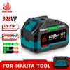 21V Lithium Battery 928VF 588VF  Capacity Indicator Rechargeable For Makita 18V Electric Power Tool