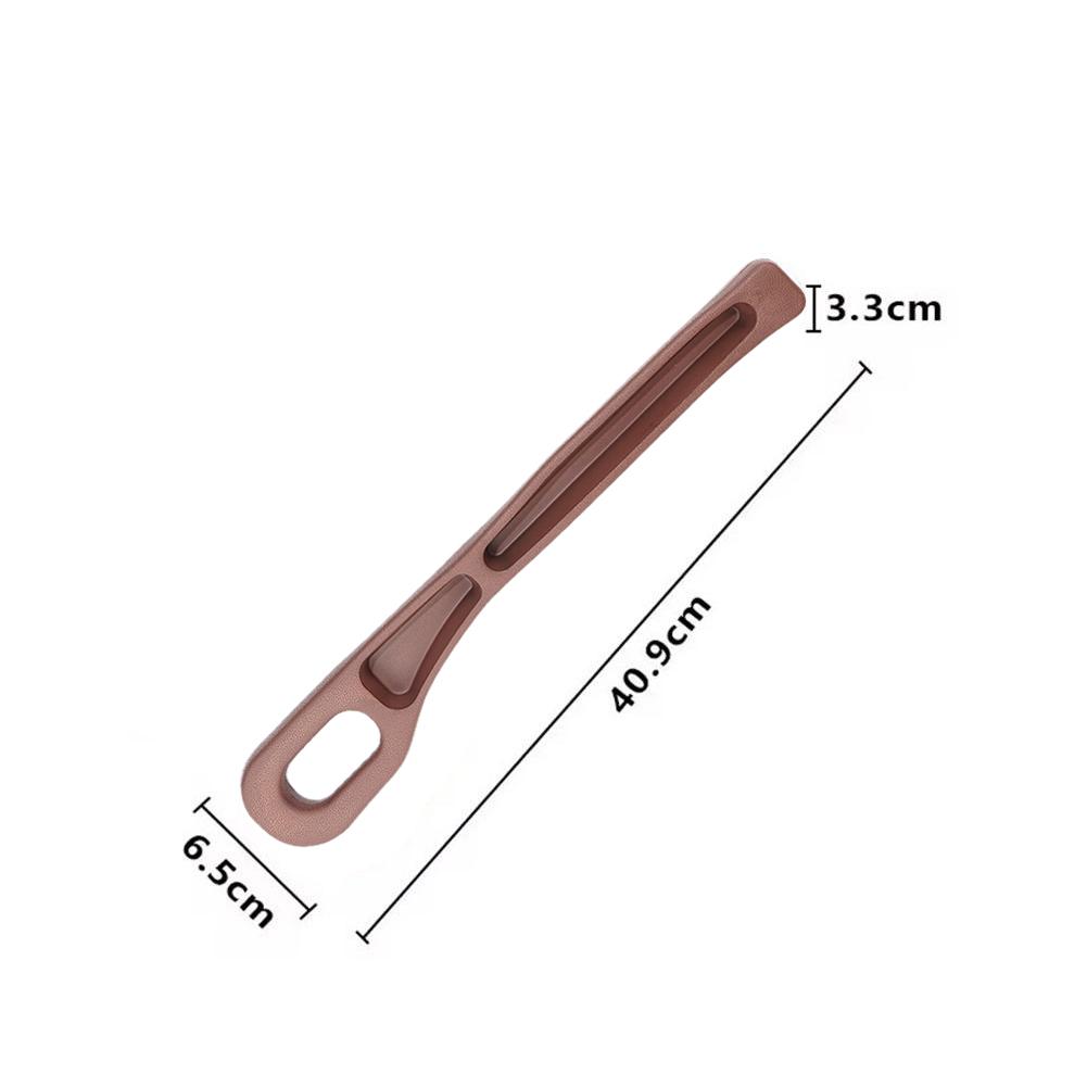 1 пара Заполнитель щели между сиденьем автомобиля и боковой кромкой Универсальный ПУ Заполнитель щели автомобиля Непротекаемый Органайзер для хранения в щели сиденья Аксессуары для интерьера автомобиля