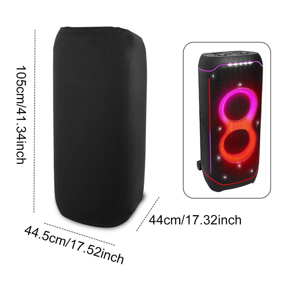 Speaker Protective Cover for JBL PartyBox Ultimate Speaker Elastic Protector Skin Washable Speaker Dust Case Speaker Accessories