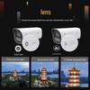 Huawei Kunling D20 Series AI PoE 5MP Smart Security Camera CN plug (adapter included)