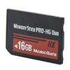 Карта памяти Memory Stick для PSP2000/3000 - Доступна в объемах 4 ГБ, 8 ГБ, 16 ГБ, 32 ГБ и 64 ГБ