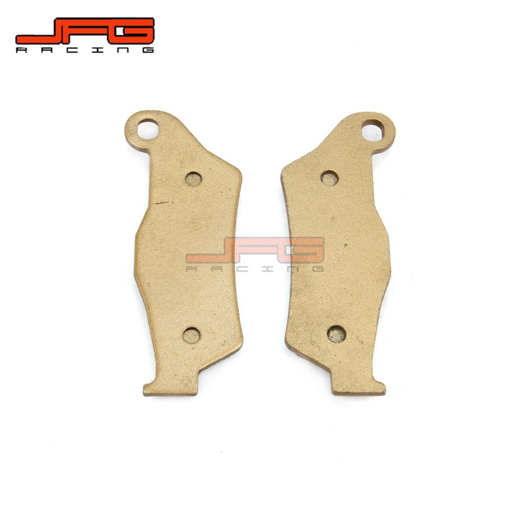 Передние тормозные колодки для внедорожных мотоциклов VR 250/RX 125/MX 125