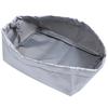 20x15x8cm 420D Oxford Cloth Fryer Dust Cover Frying Machine Outer Protective Cover for Home UseSilver