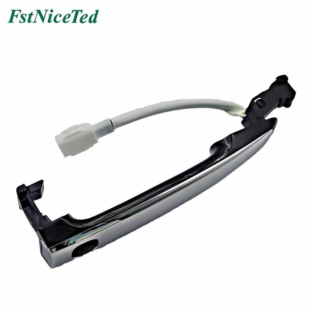 1 шт. внешняя дверная ручка автомобиля для Toyota Camry 2006-2011 OE: 69210-06090-С0