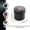 Car Aluminum Ashtray ABS Flame Retardant Cigarette Case Auto Accessories For Lexus UX250h RX450h CT200h RX400h NX300h RX350