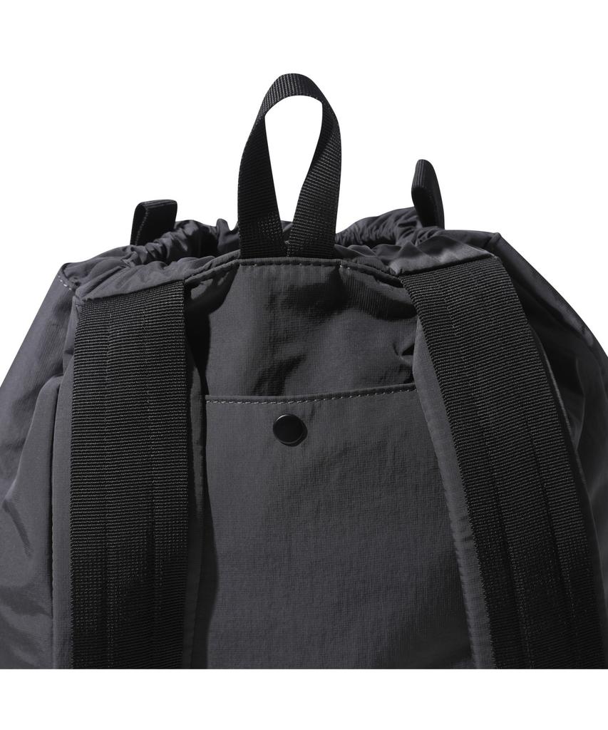 Рюкзак-мешок Customellow Gray на завязках Crbax25001Gyx