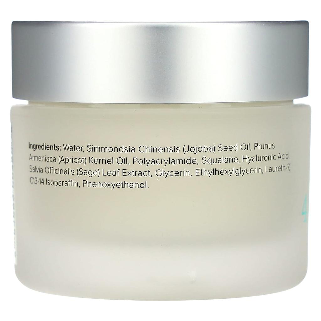 Fill Better, Hyaluronic Acid Moisturizing Cream, 50G(1.7Oz)