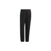Adidas Originals Knitted Sweatpants Unisex Black Moderate Cuffed Pants (Unisex) Knitted Sweatpants IJ6321