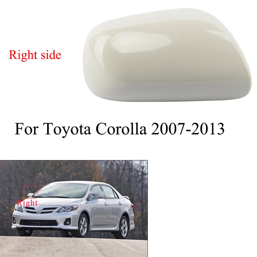 Крышка зеркала заднего вида со стороны правого пассажира для Toyota Corolla 2007-2013 гг.