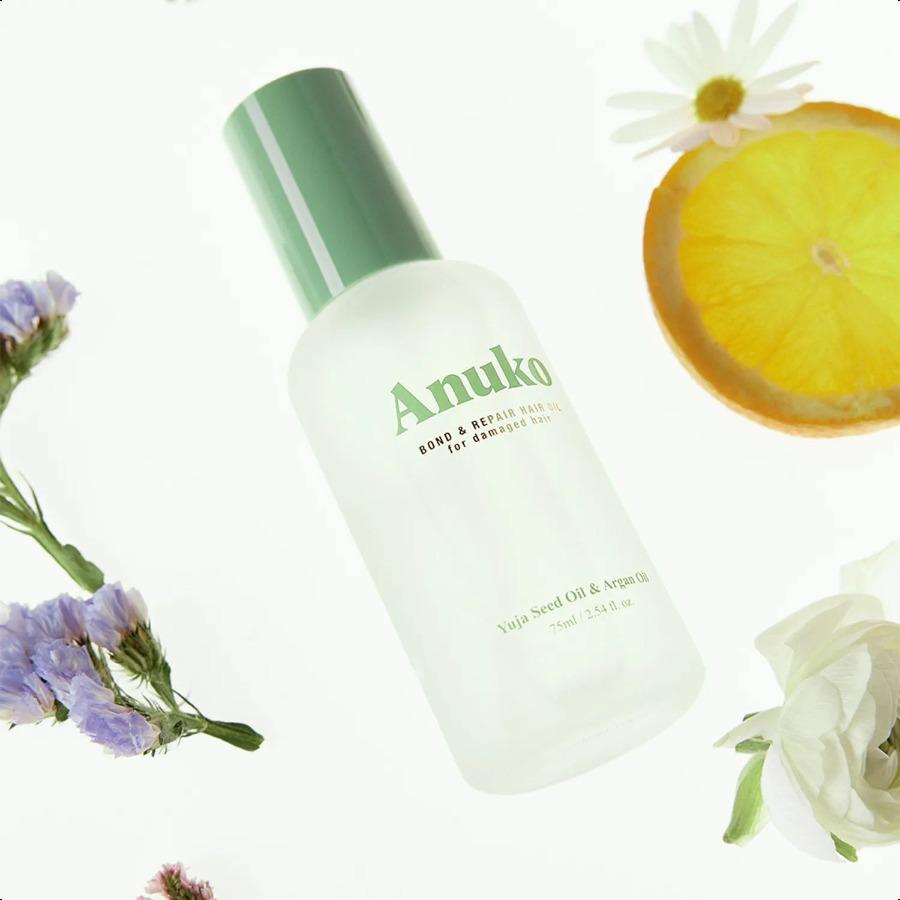 Anuko Bond & Repair Hair Oil 75ml