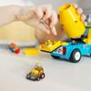 Takara Tomy Tomica Vehicles Zoo Vehicles Tomica Pao and The Master Edition Go! Go! Garun Hole-Digging