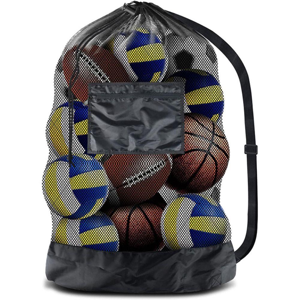 Football Soccer Sports Ball Bag Soccer Volleyball Basketball Backpack Professional Storage Pouch