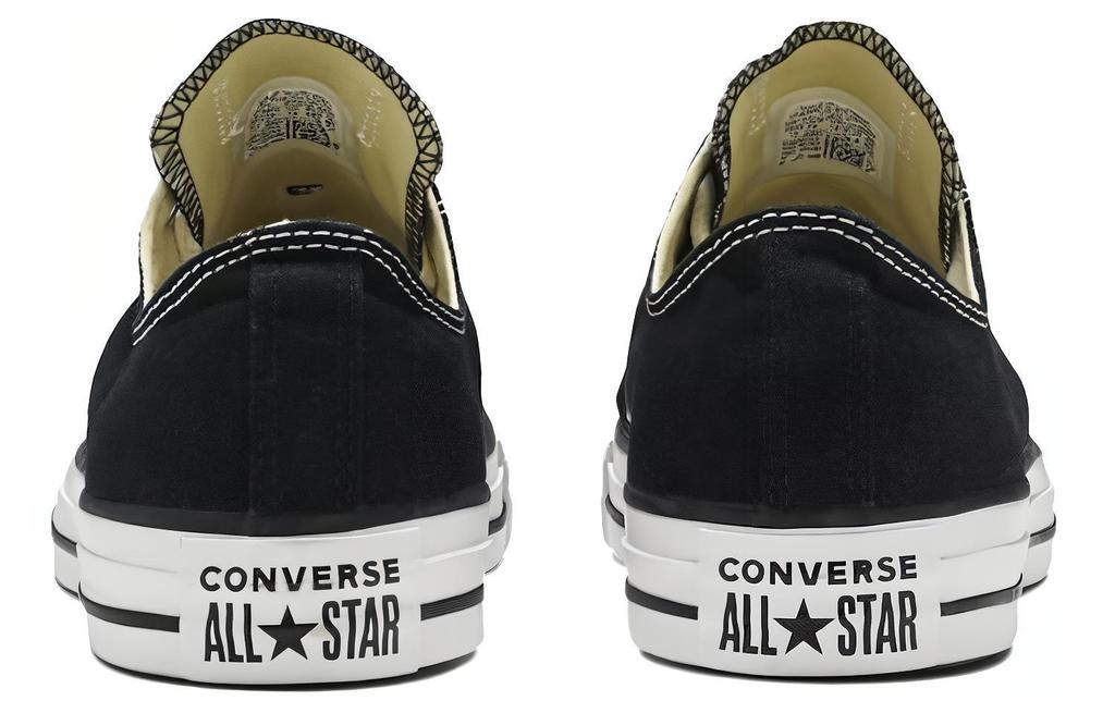 Кеды Chuck Taylor All Star Converse Low 'Черный' M9166