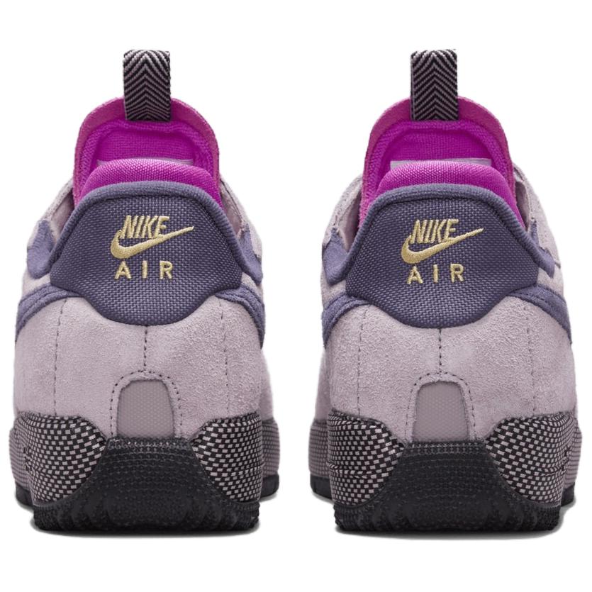Nike Кроссовки женские Air Force 1 Wild Light Violet Magenta Light Violet Ore/Hyper Magenta/Black/Dark Raisin Фиолетовые FZ2600-200