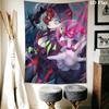 Diabellstar Pattern Home Decor Tapestry, Wall Hanging, Decorative RV Wall Cloth.SGT0917221