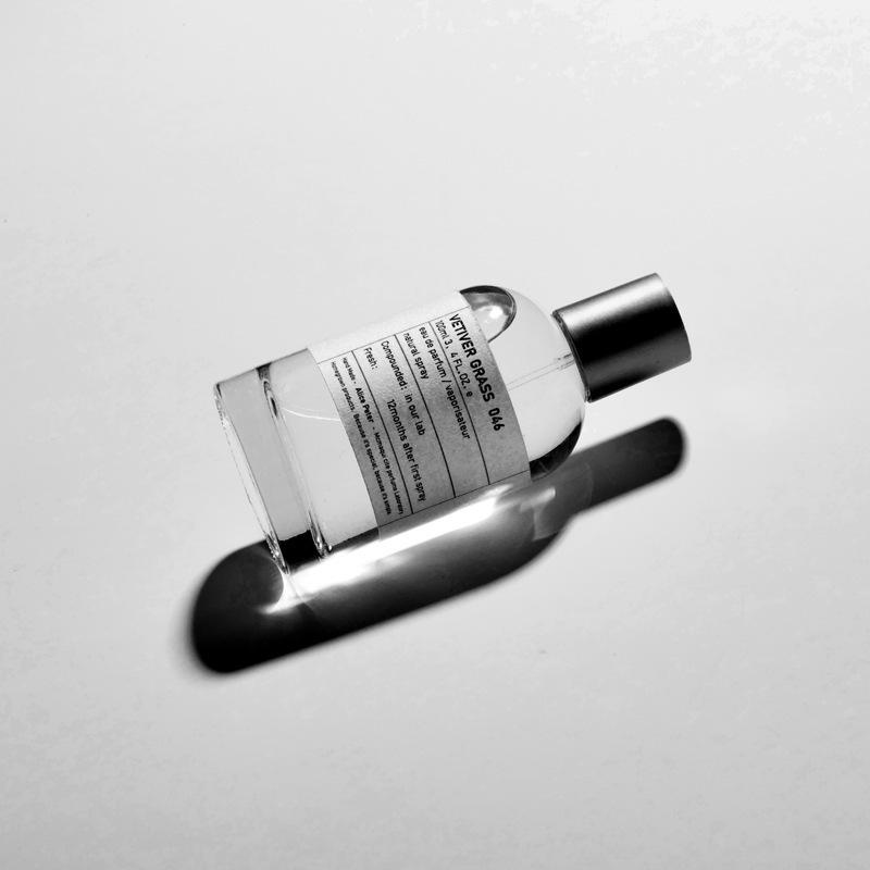 DKY Парфюм Мужской Лаборатория №. 33 Сандаловый Черный Чай Женский Стойкий Легкий Аромат Нишевый Свежий