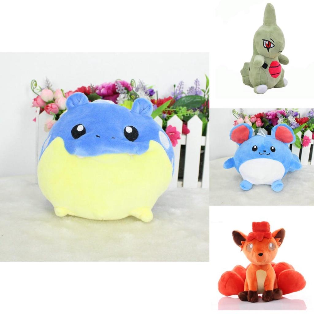 Soft Cuddly Pokemon Plush Toy Ideal Birthday Or Christmas Gift For Kids