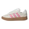 adidas Grand Court Alpha 00S Модные Удобные Прочные Низкие Кеды для Скейтбординга Женские Кроссовки Коричневые JQ2999