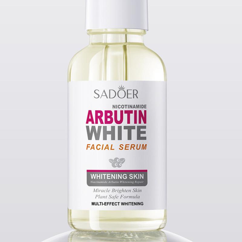 30 мл сыворотка с никотинамидом, отбеливающая сыворотка для осветления пятен на коже