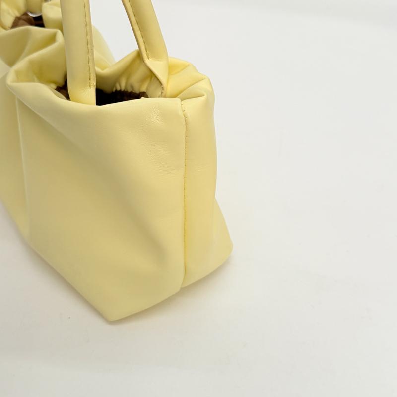 Soft PU Tote Bag Women Fashion Oversized Handle Shoulder Bag Casual Daily Use Designer Style Handbag