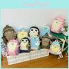 Cute Cartoon Kids Backpack With Adorable Pendants For Boys And Girls Large Capacity