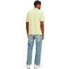 Jack & Jones Bluwilliam Wash Short Sleeve Polo