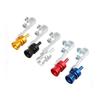 Universal Car Turbo Sound Whistle Muffler Exhaust Pipe 27mm (L) Fake Blow-off Valve BOV Simulator Whistler Auto