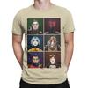 BBorderlands Охотники Смешная Хлопковая Футболка 100% bBorderlands Футболки Топы Для Унисекс