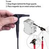 Magnet Test Probe Magnet Probes for 4 mm Banana Digital Multimeter Megohmmeter