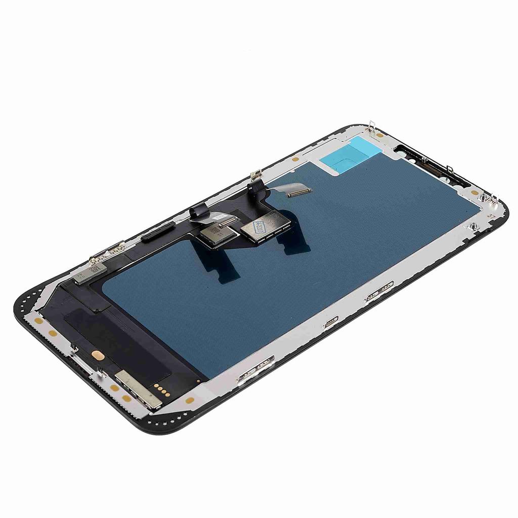 Для iPhone XS Max 6,5 дюйма ЖК-экран класса C и сборка дигитайзера Запасная часть (Технология ZY Incell) (Без логотипа)
