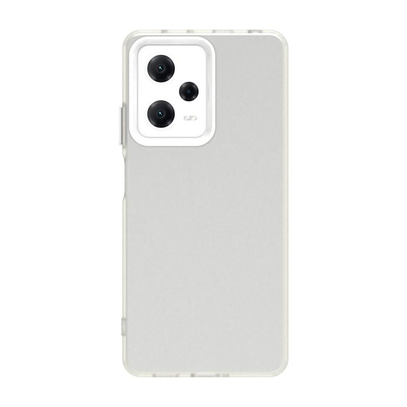 Чехол-накладка для Redmi Note 12 Pro 5G Xiaomi Redmi Note 12 Pro 5G Capas Новый матовый полупрозрачный Fundas Redmi Note 12 Pro 5G