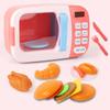 Creative Household Appliances Toys DIY Oven Kitchen Toys Simulation Microwave Toy  Children's Gifts